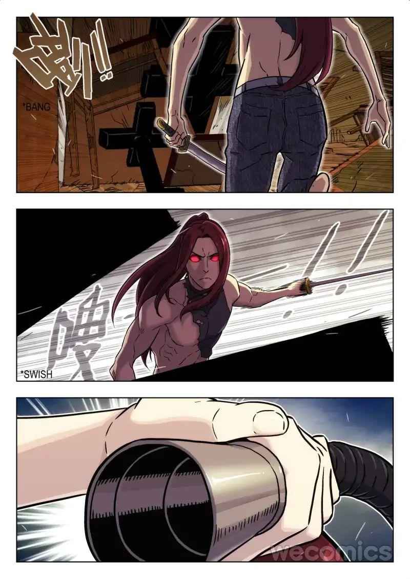 Space-Time Prisoner Chapter 70 - Page 11