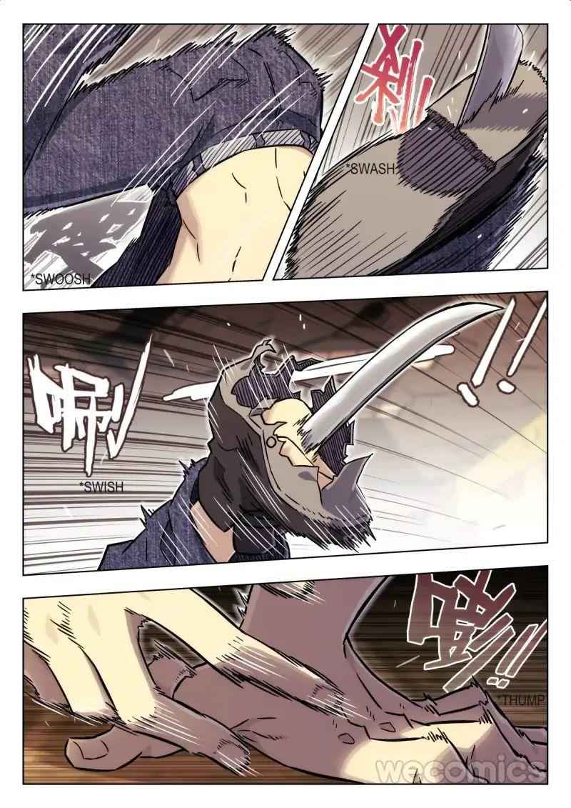 Space-Time Prisoner Chapter 70 - Page 4