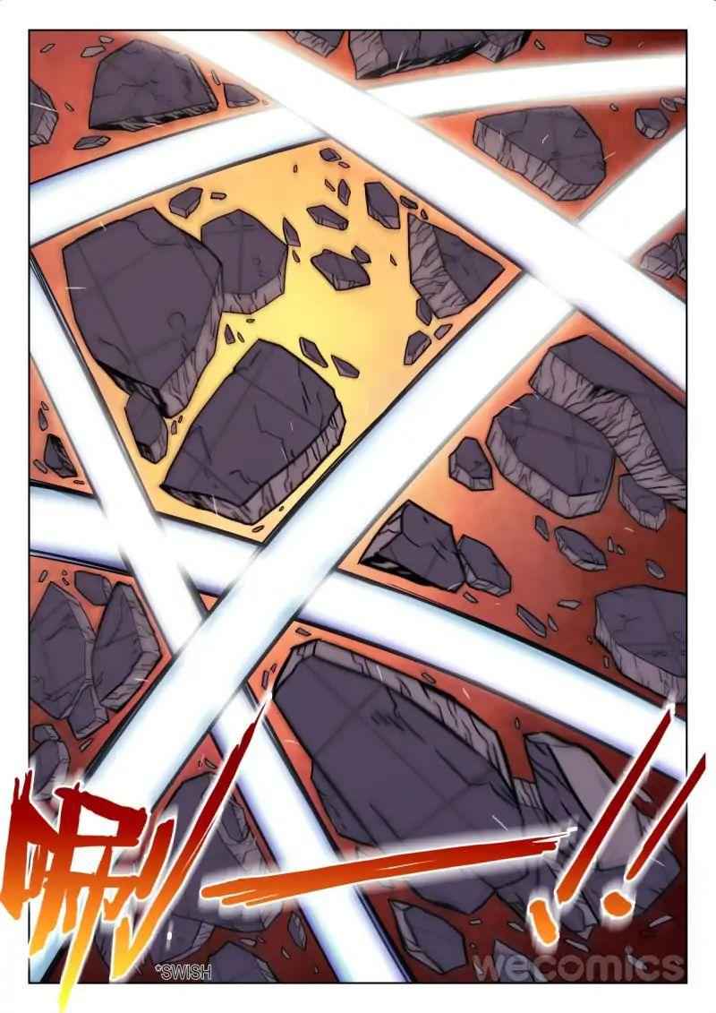 Space-Time Prisoner Chapter 70 - Page 5