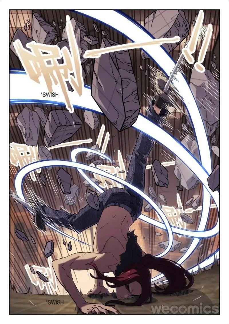 Space-Time Prisoner Chapter 70 - Page 6
