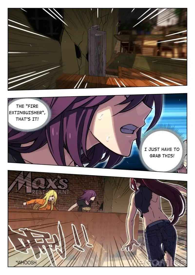 Space-Time Prisoner Chapter 70 - Page 8