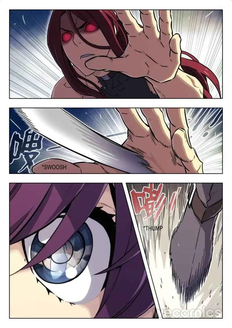 Space-Time Prisoner Chapter 70 - Page 9