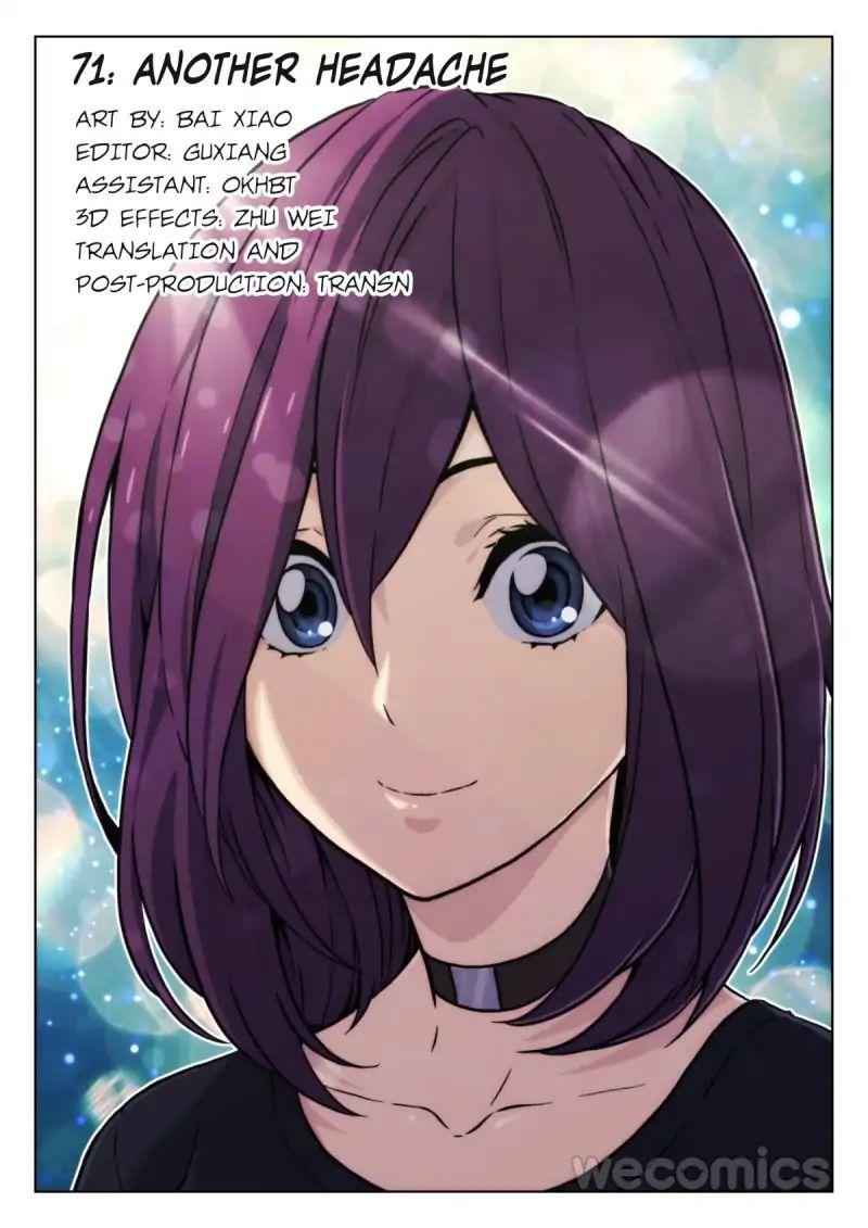 Space-Time Prisoner Chapter 71 - Page 1