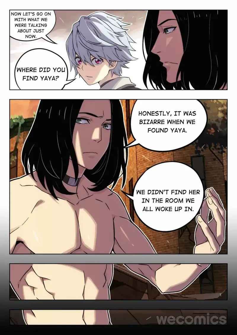 Space-Time Prisoner Chapter 71 - Page 5