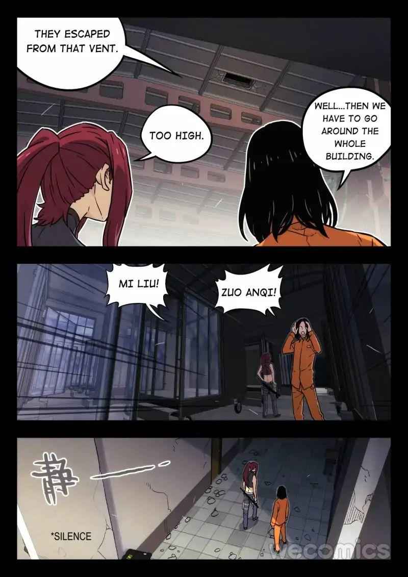 Space-Time Prisoner Chapter 71 - Page 6