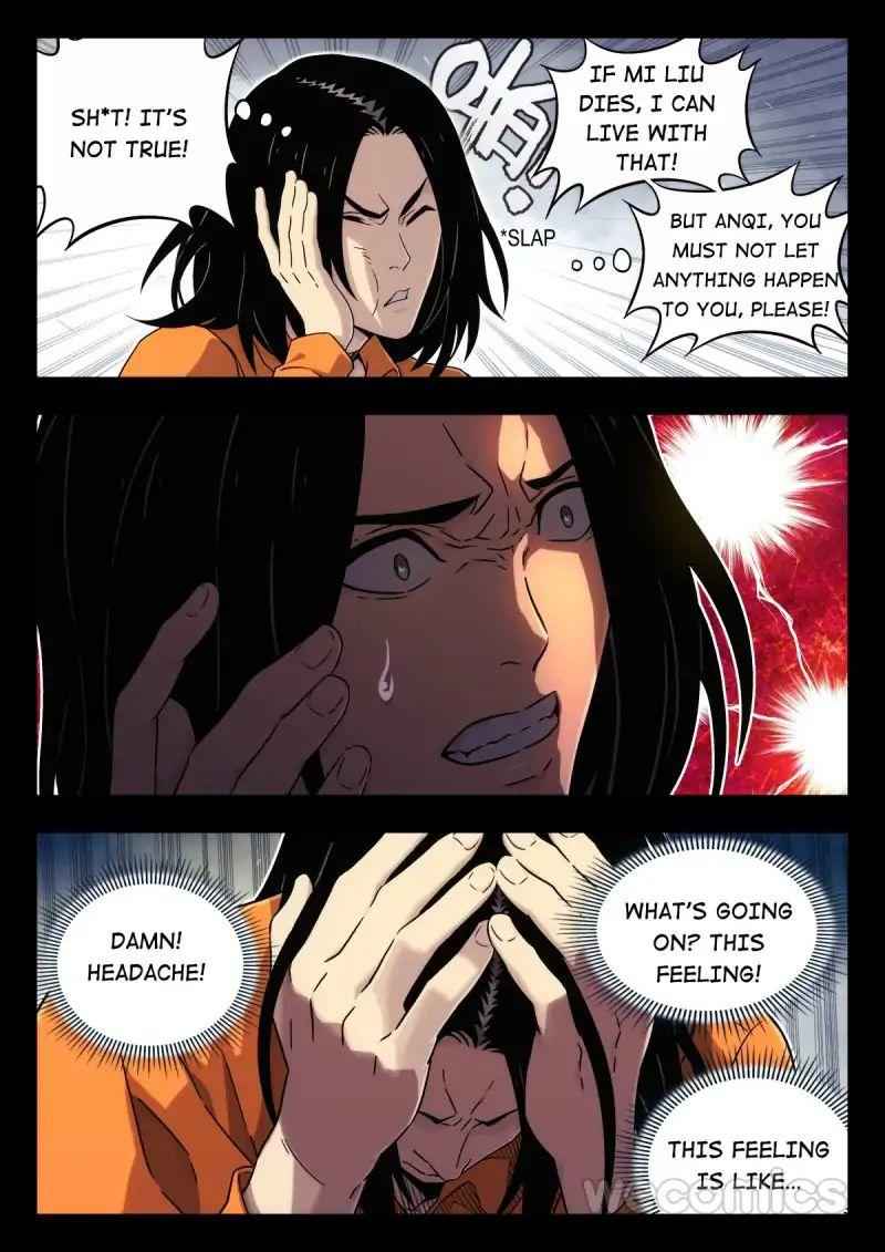 Space-Time Prisoner Chapter 71 - Page 8