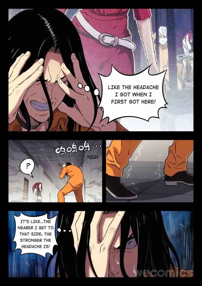 Space-Time Prisoner Chapter 71 - Page 9