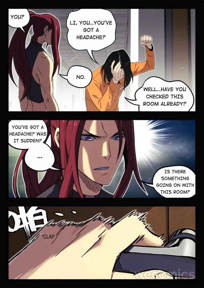 Space-Time Prisoner Chapter 71 - Page 10