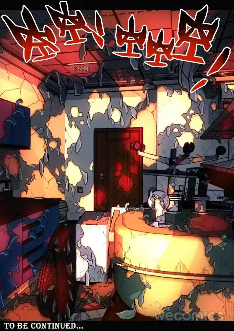 Space-Time Prisoner Chapter 72 - Page 14