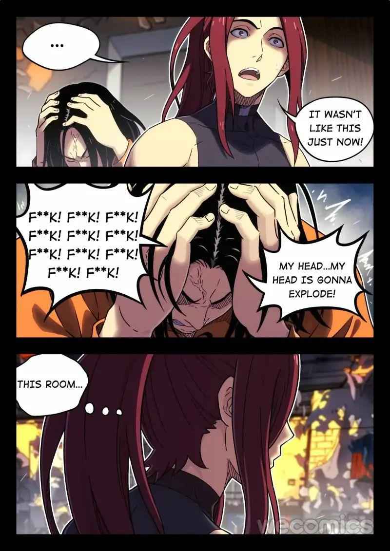 Space-Time Prisoner Chapter 72 - Page 4