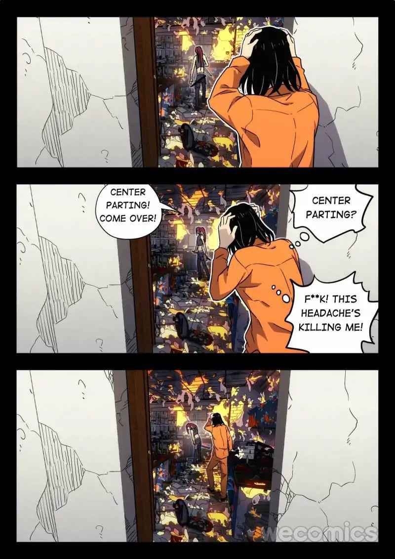 Space-Time Prisoner Chapter 72 - Page 7