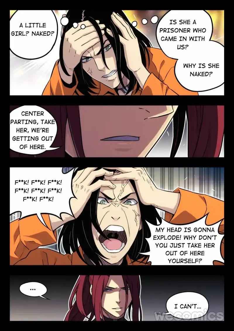 Space-Time Prisoner Chapter 72 - Page 9
