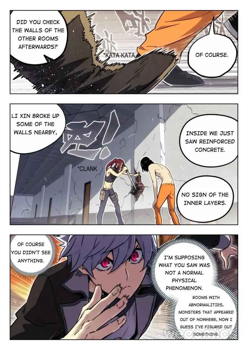 Space-Time Prisoner Chapter 73 - Page 4