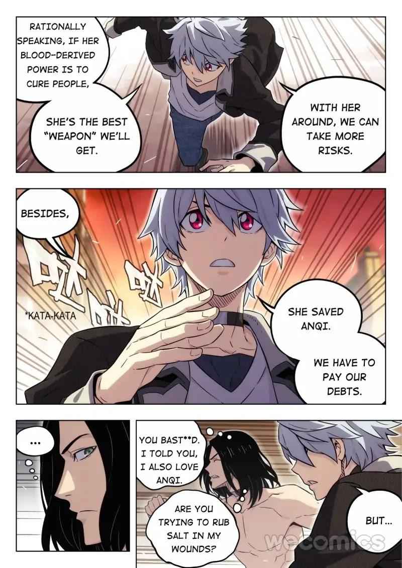 Space-Time Prisoner Chapter 73 - Page 6