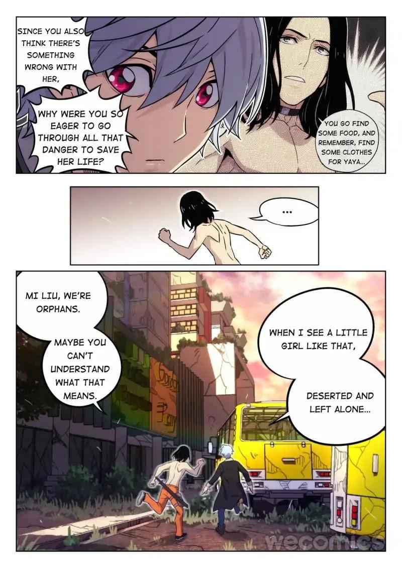 Space-Time Prisoner Chapter 73 - Page 7