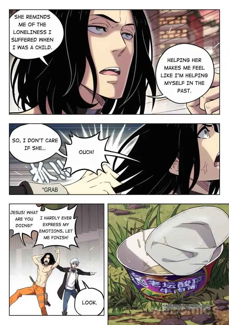 Space-Time Prisoner Chapter 73 - Page 8