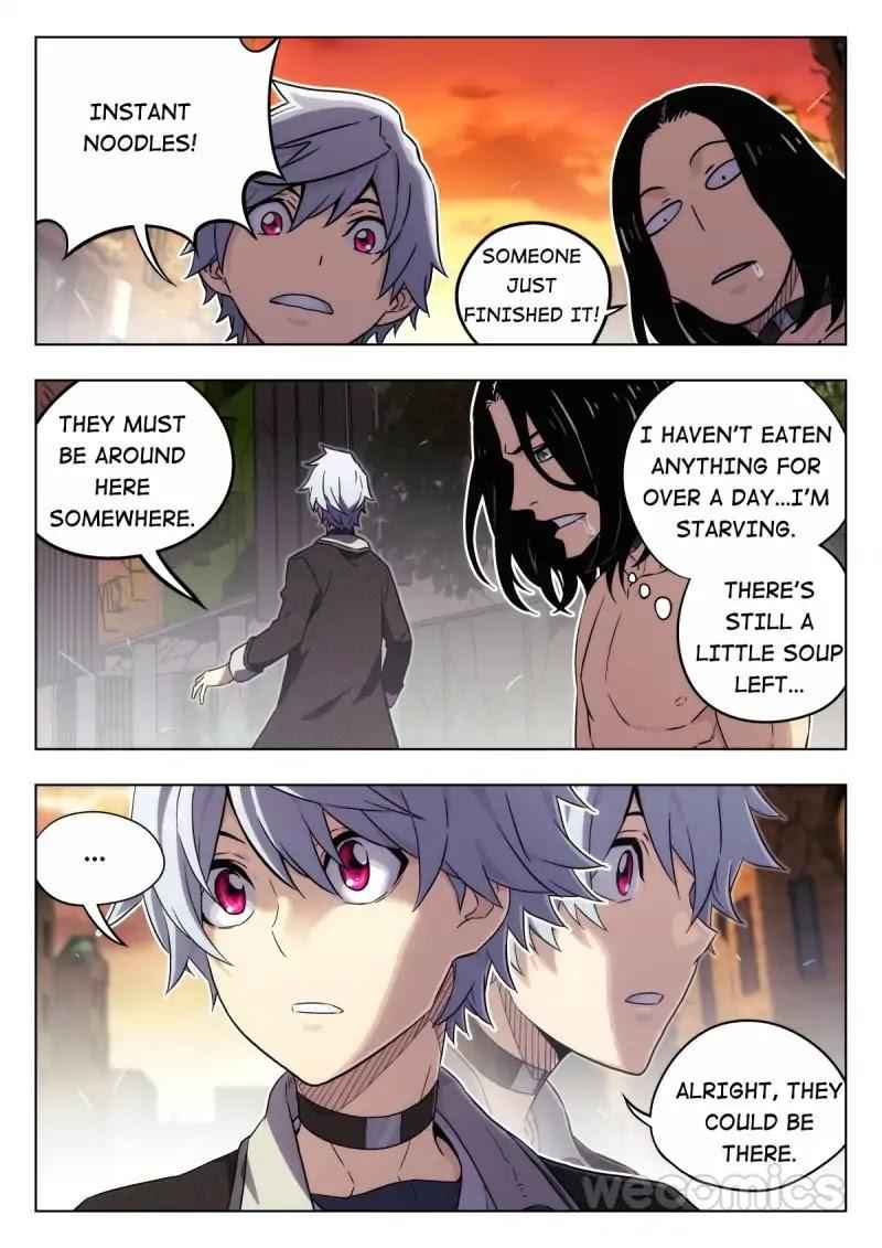 Space-Time Prisoner Chapter 73 - Page 9