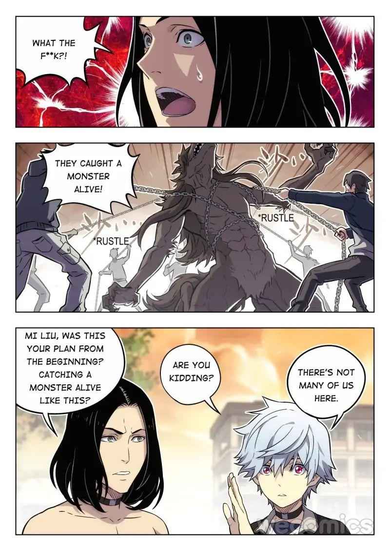 Space-Time Prisoner Chapter 74 - Page 5
