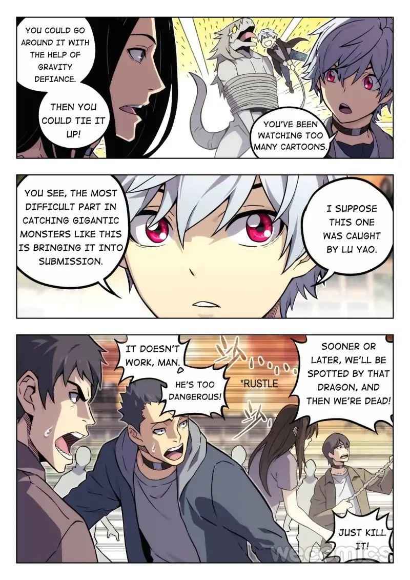 Space-Time Prisoner Chapter 74 - Page 6