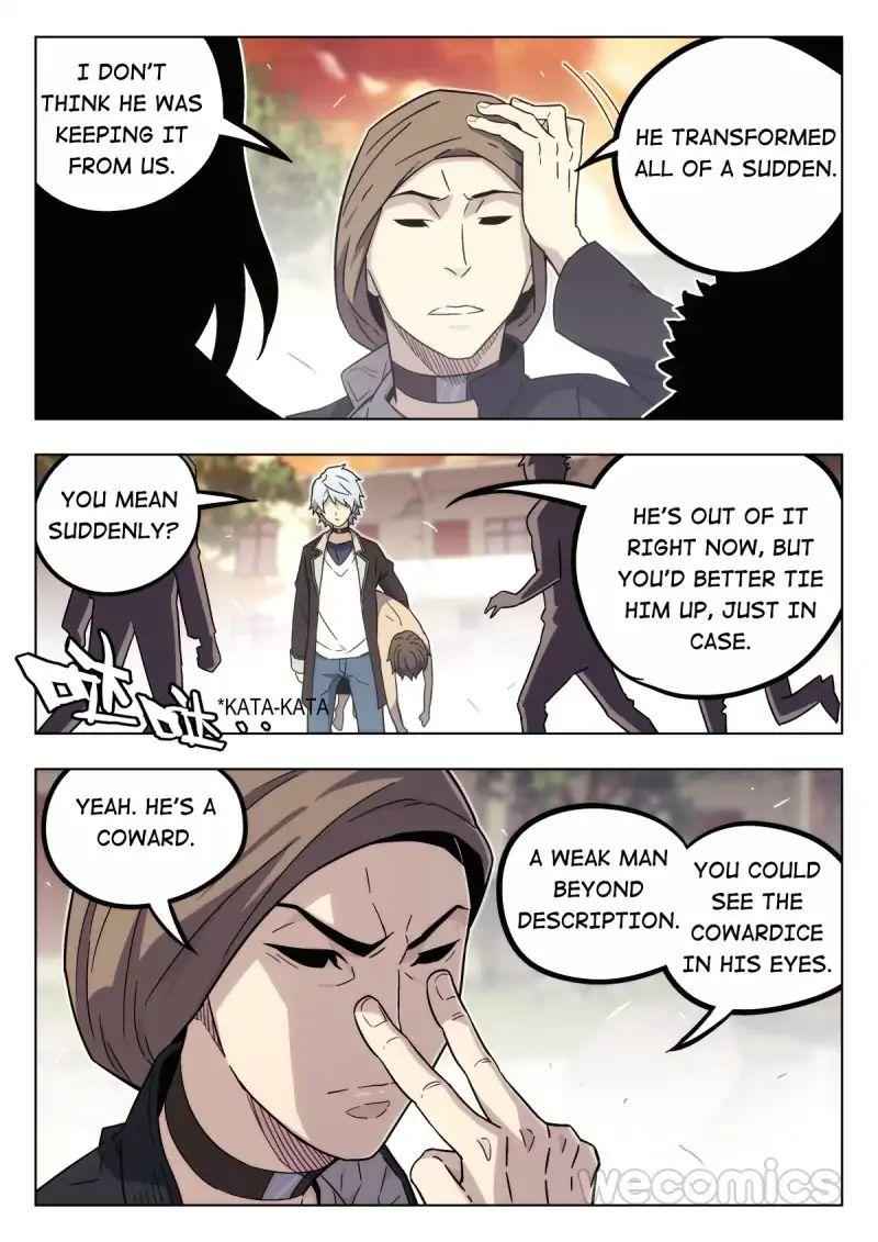 Space-Time Prisoner Chapter 75 - Page 11