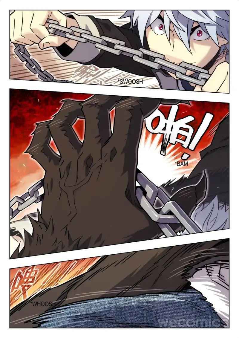 Space-Time Prisoner Chapter 75 - Page 3