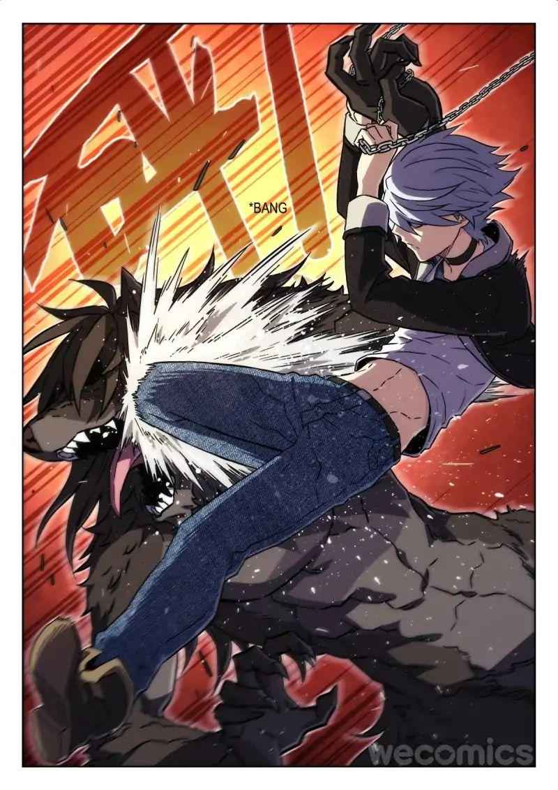 Space-Time Prisoner Chapter 75 - Page 4