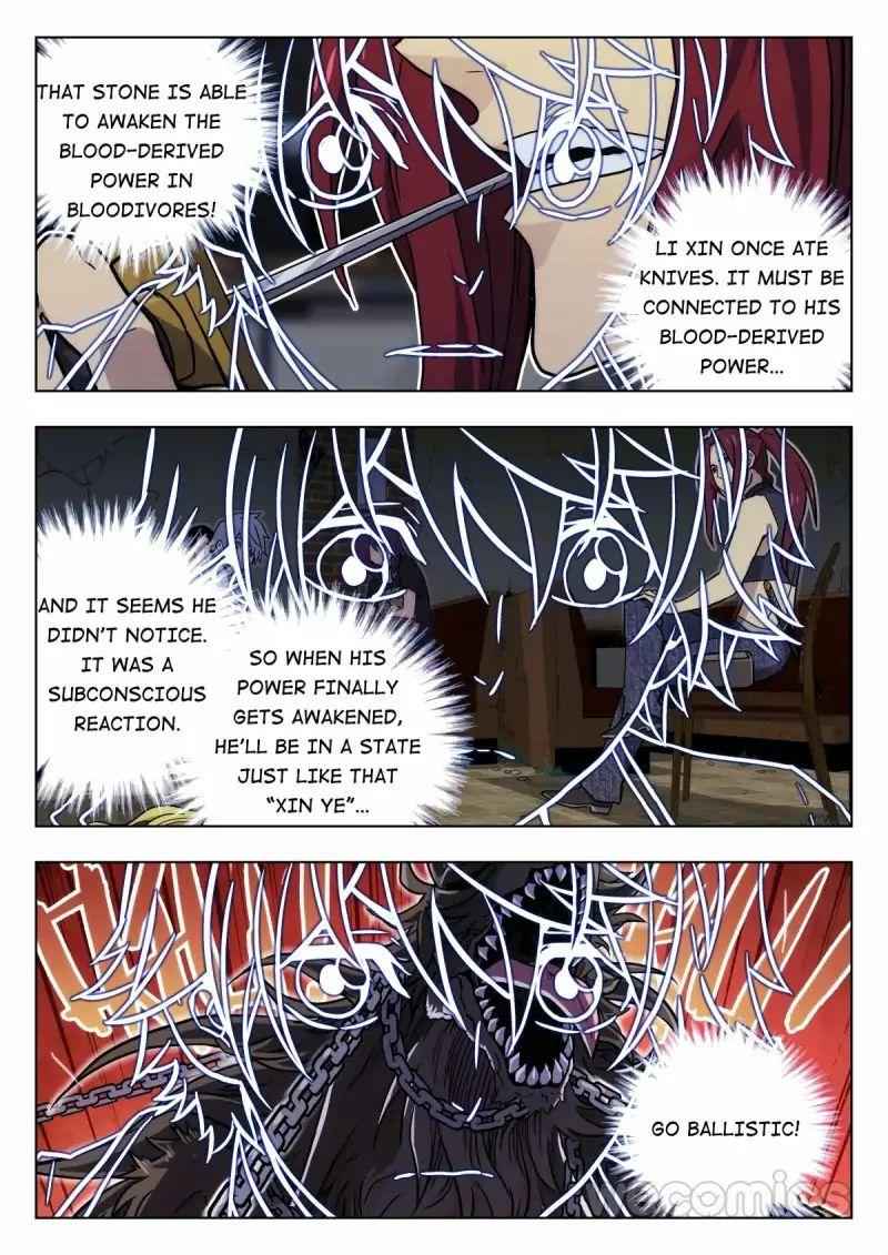 Space-Time Prisoner Chapter 76 - Page 2