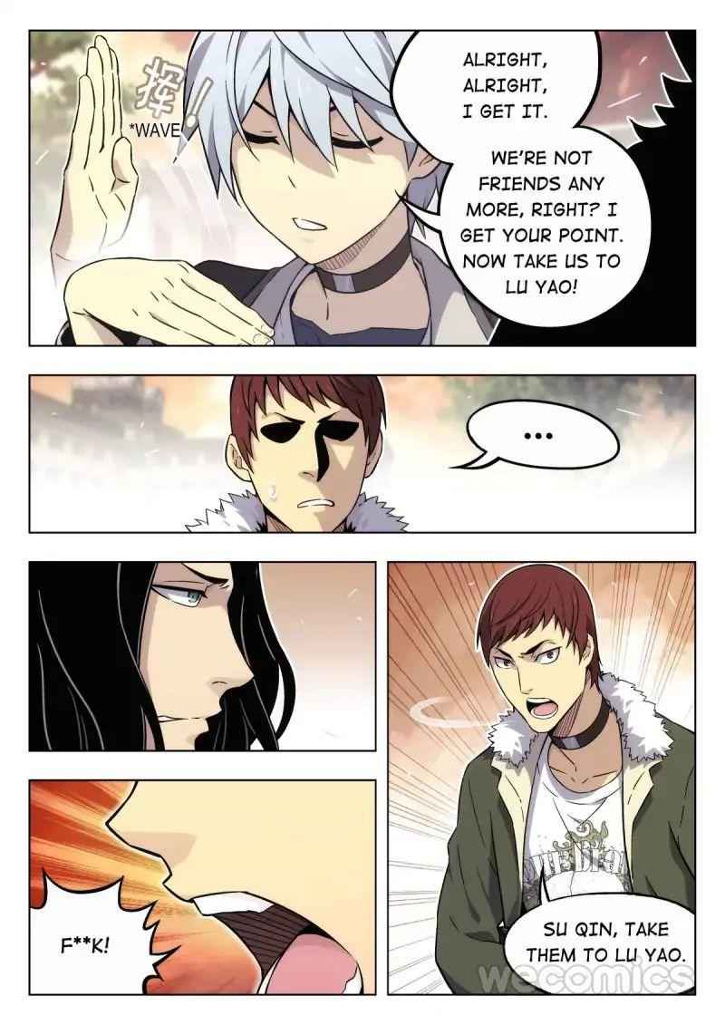 Space-Time Prisoner Chapter 76 - Page 6