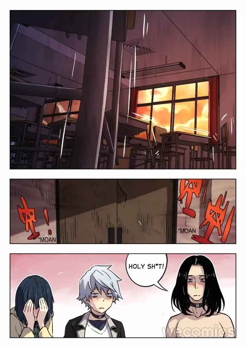 Space-Time Prisoner Chapter 76 - Page 10