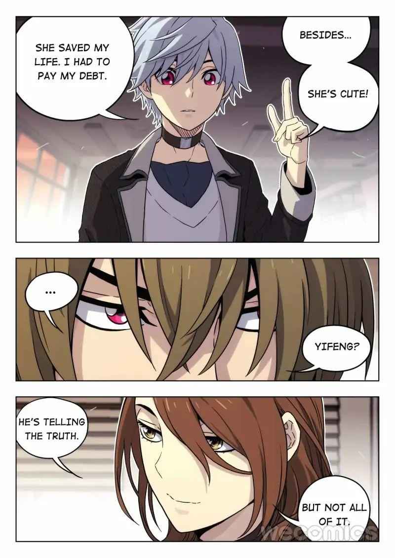 Space-Time Prisoner Chapter 77 - Page 13