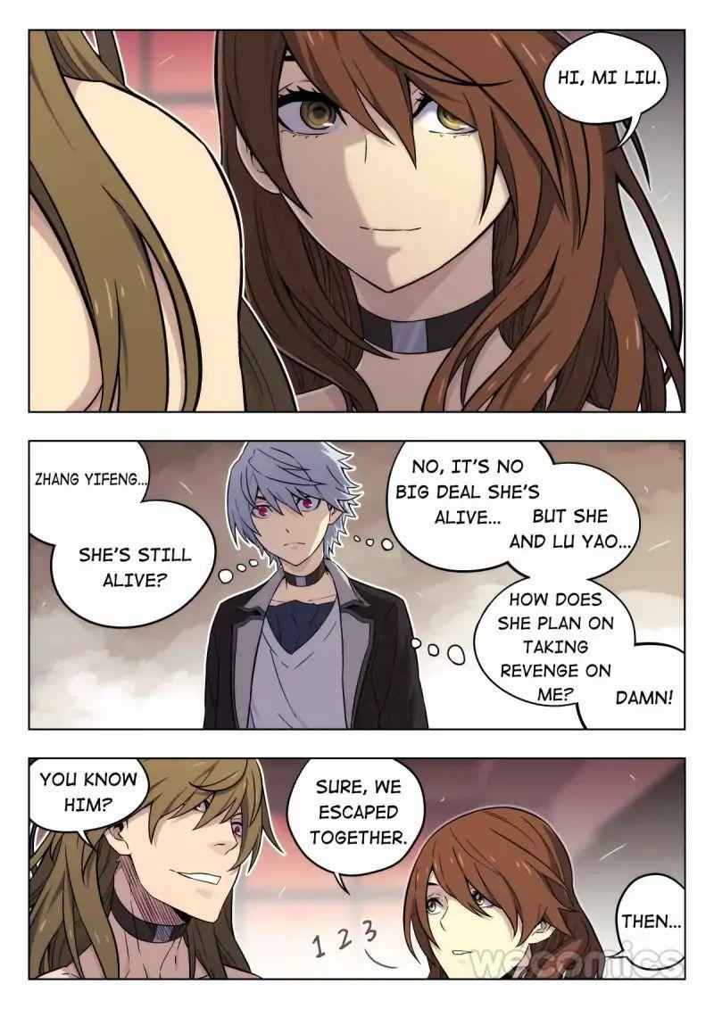 Space-Time Prisoner Chapter 77 - Page 3