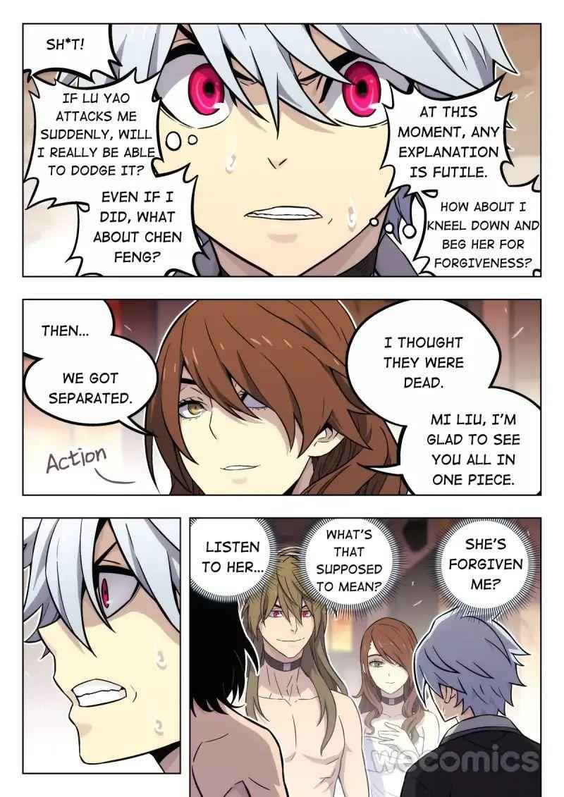 Space-Time Prisoner Chapter 77 - Page 4