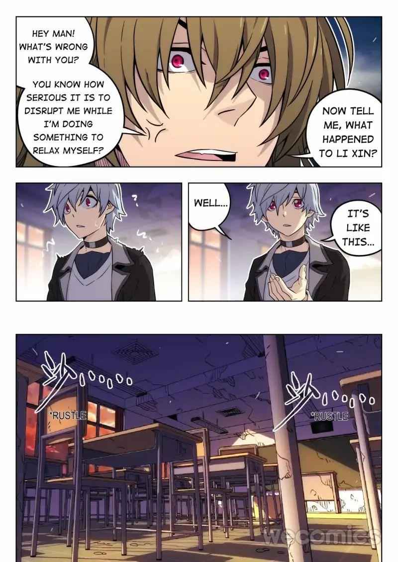 Space-Time Prisoner Chapter 77 - Page 6