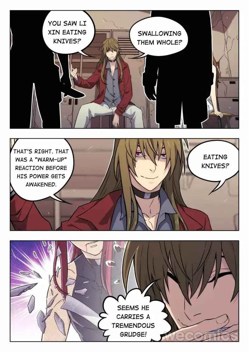 Space-Time Prisoner Chapter 77 - Page 7