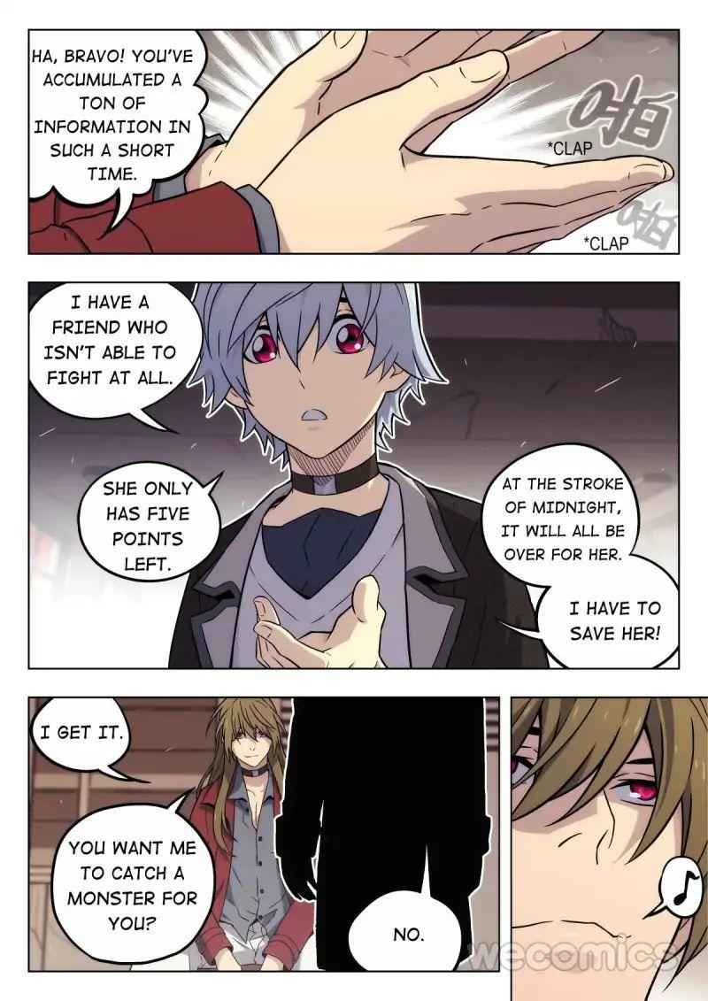 Space-Time Prisoner Chapter 77 - Page 9