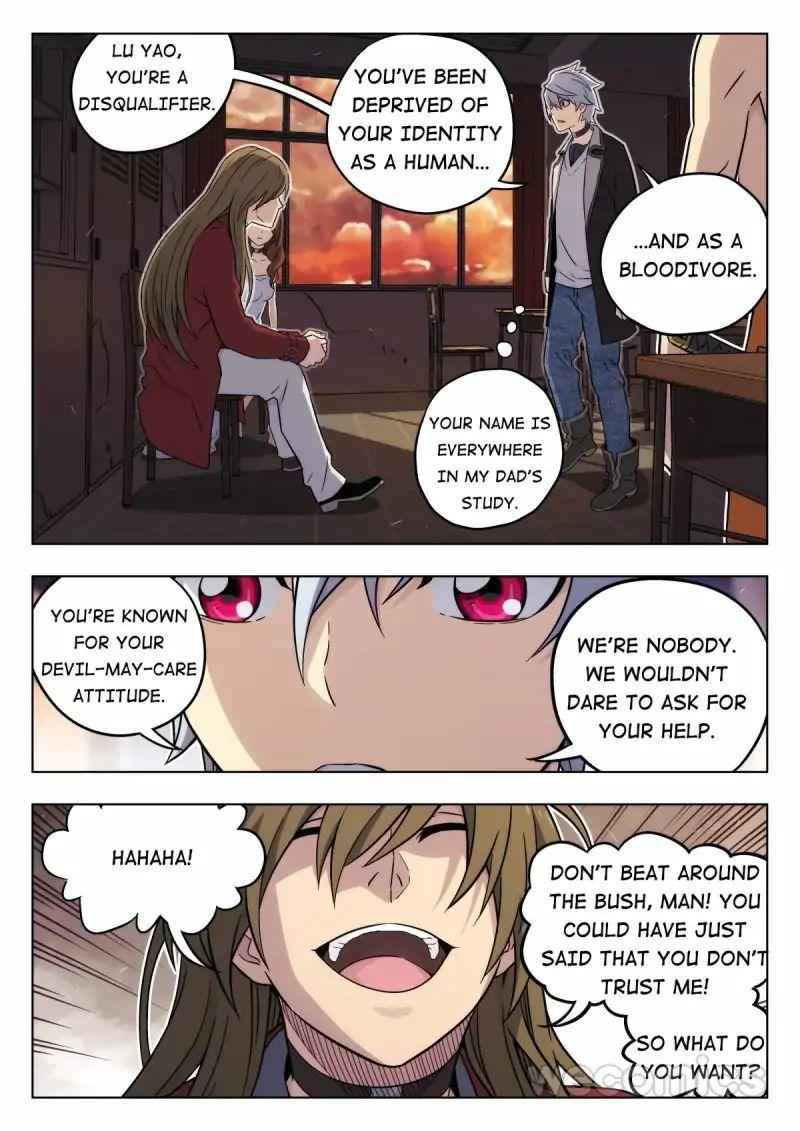 Space-Time Prisoner Chapter 77 - Page 10