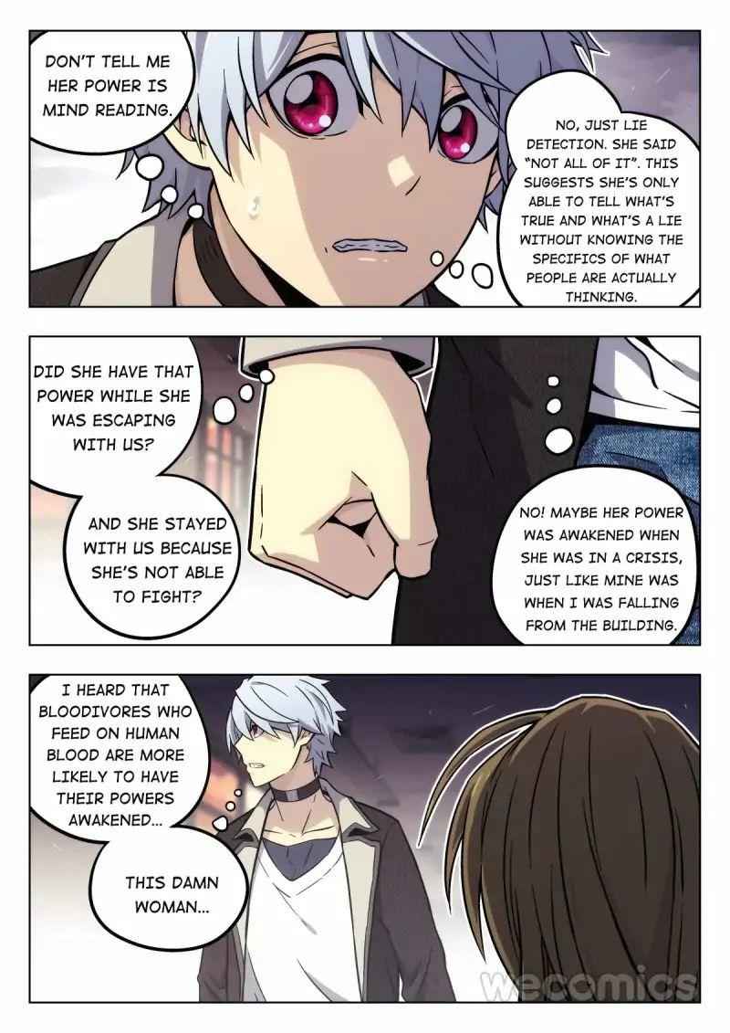 Space-Time Prisoner Chapter 78 - Page 2