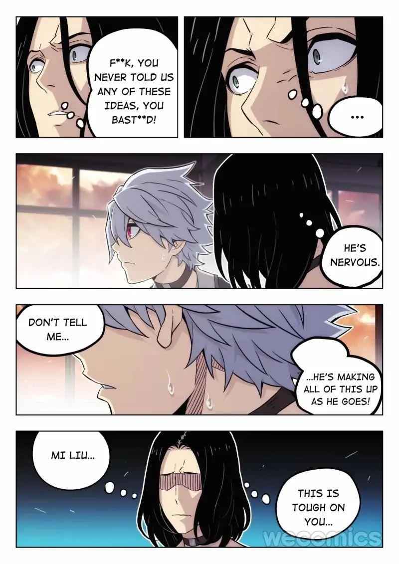 Space-Time Prisoner Chapter 78 - Page 11