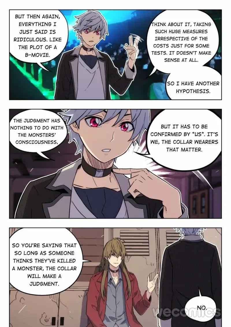 Space-Time Prisoner Chapter 78 - Page 12