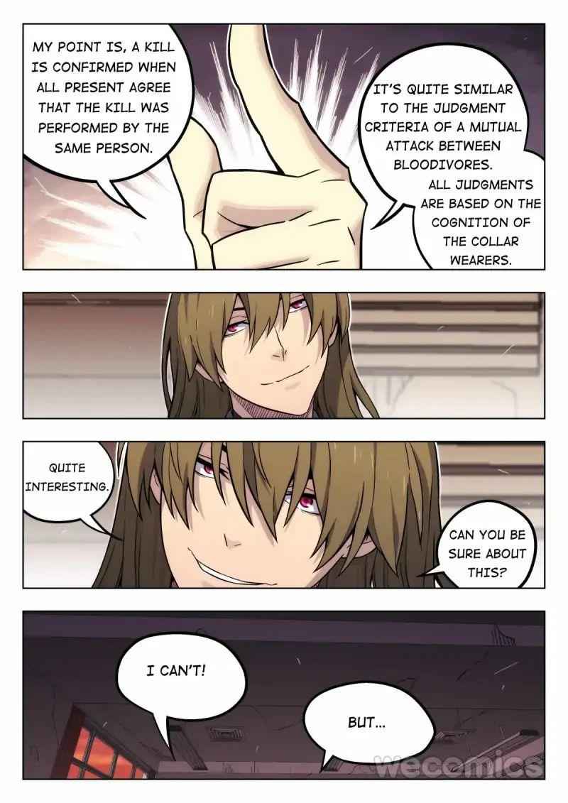 Space-Time Prisoner Chapter 78 - Page 13