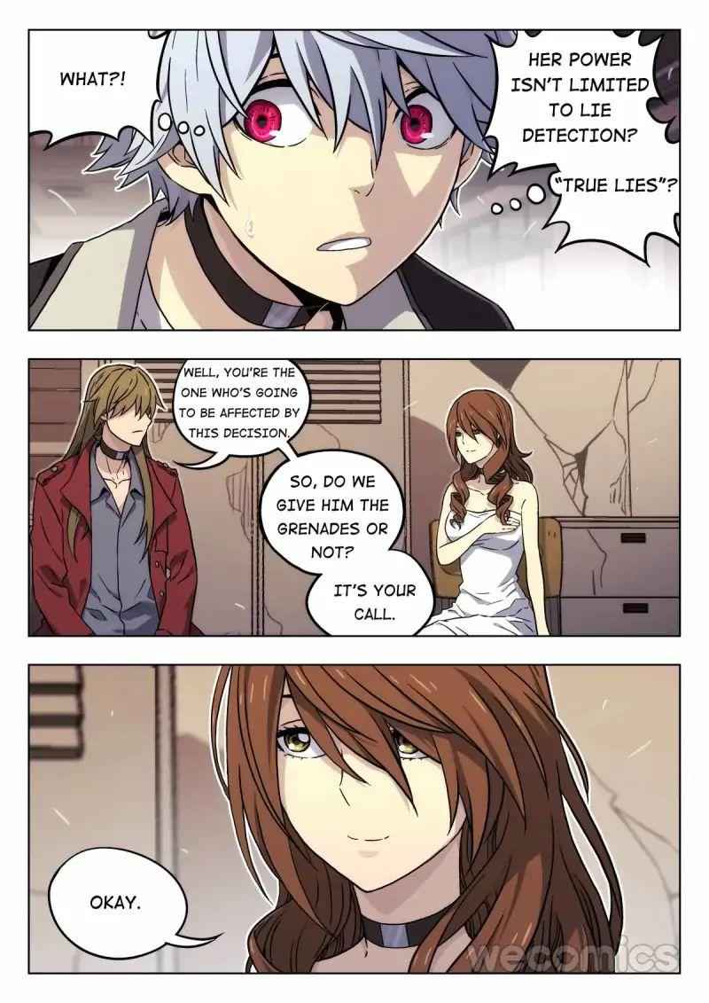 Space-Time Prisoner Chapter 78 - Page 15