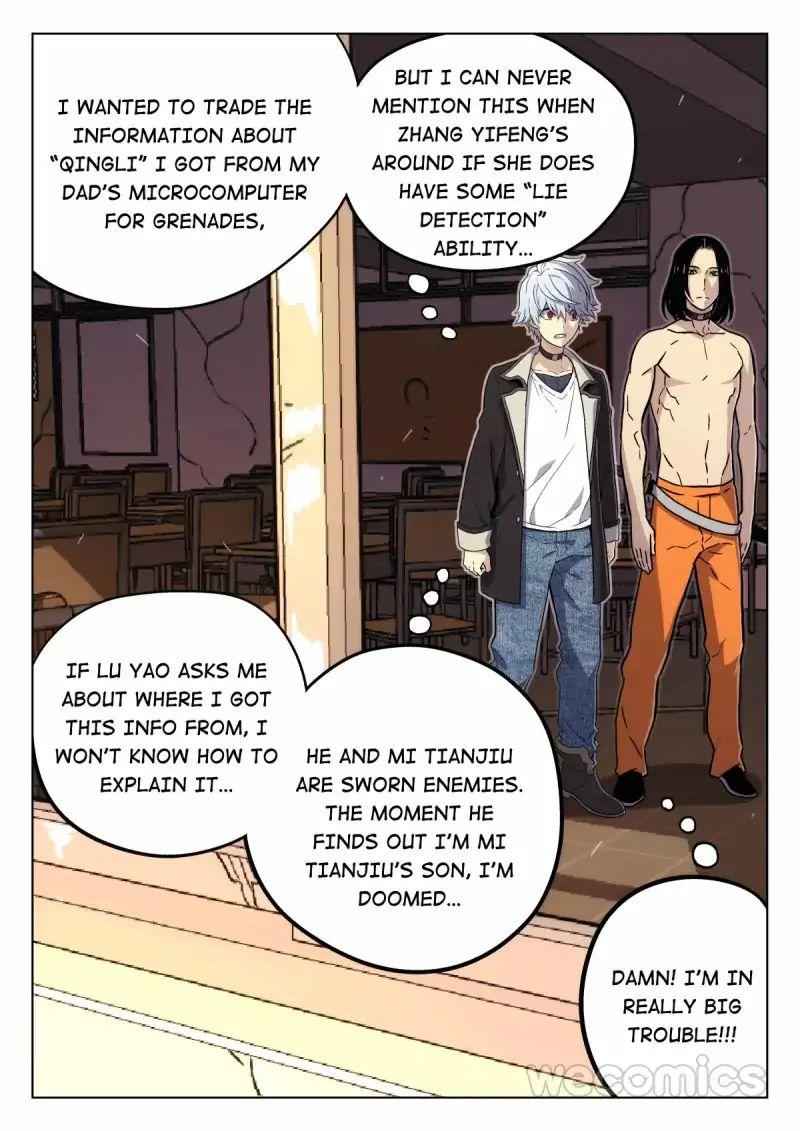 Space-Time Prisoner Chapter 78 - Page 3