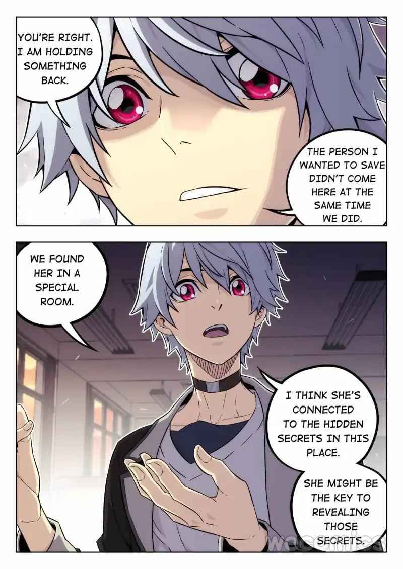 Space-Time Prisoner Chapter 78 - Page 4