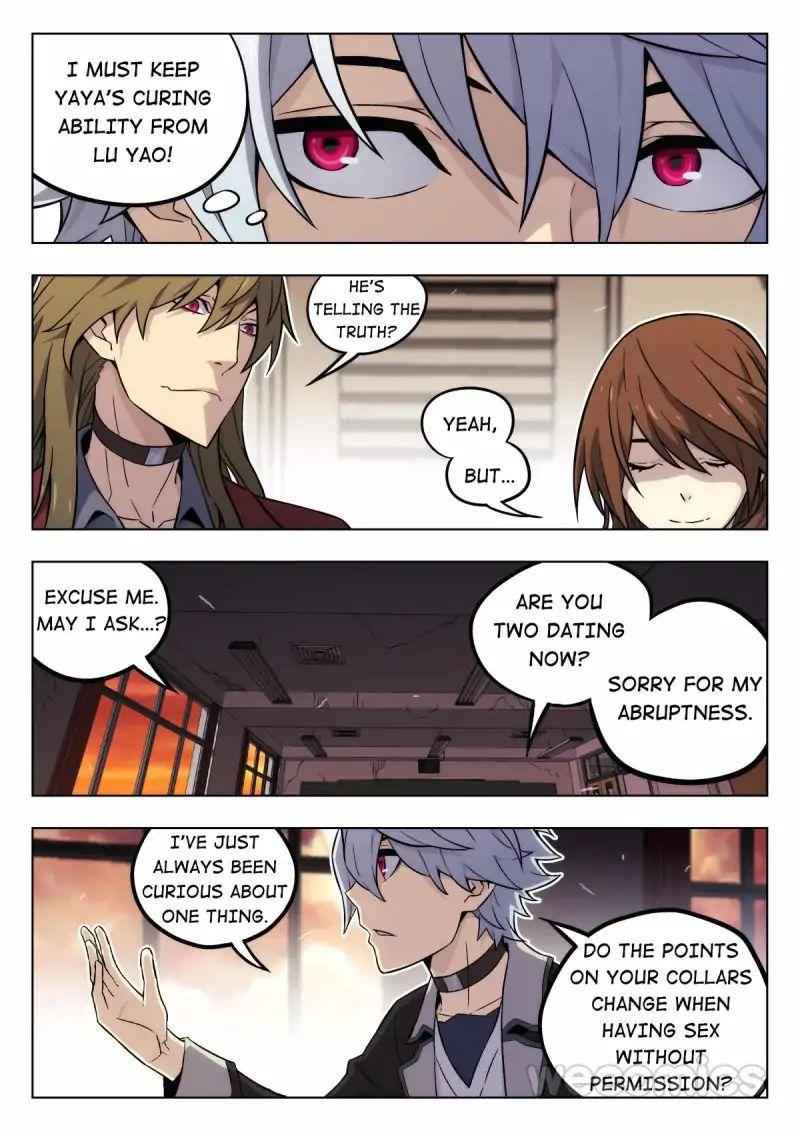 Space-Time Prisoner Chapter 78 - Page 5