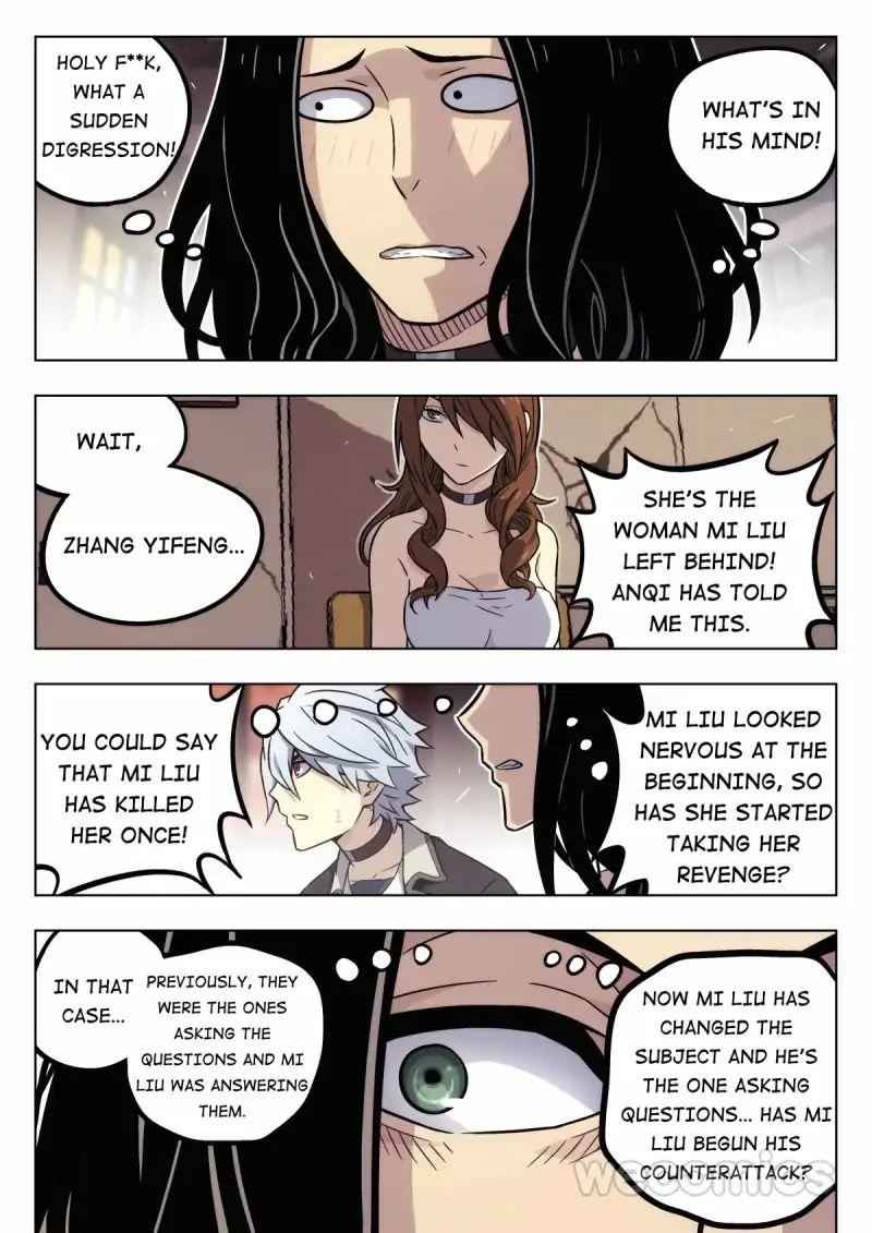 Space-Time Prisoner Chapter 78 - Page 6