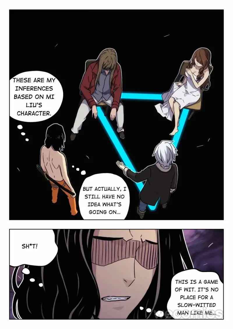 Space-Time Prisoner Chapter 78 - Page 7