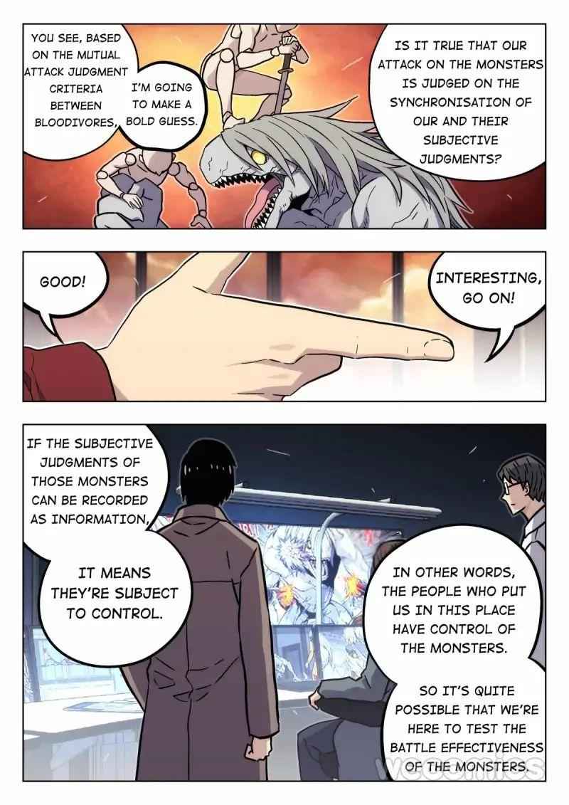 Space-Time Prisoner Chapter 78 - Page 10