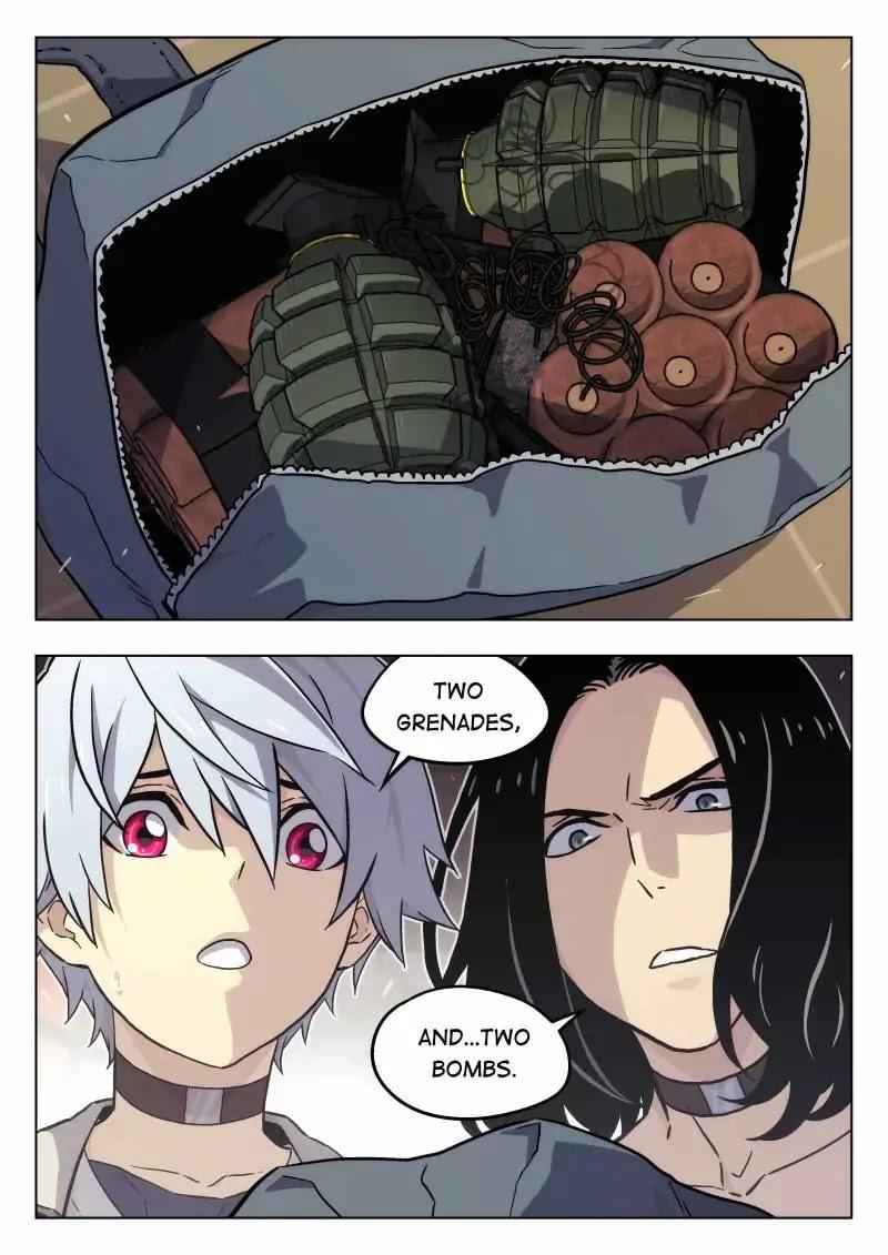 Space-Time Prisoner Chapter 79 - Page 2