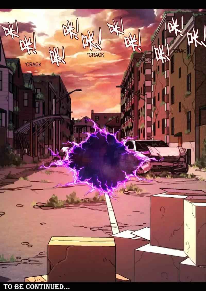 Space-Time Prisoner Chapter 79 - Page 11