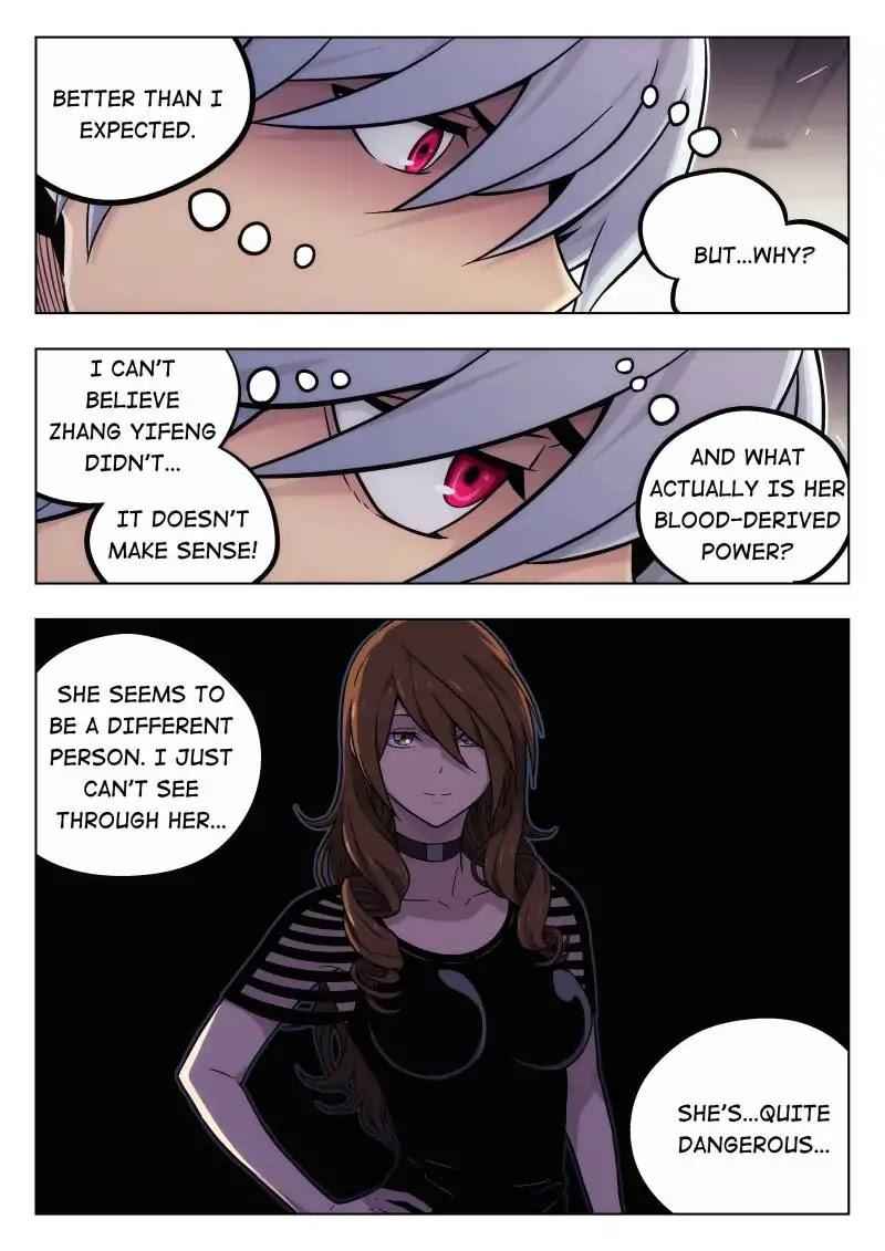 Space-Time Prisoner Chapter 79 - Page 3